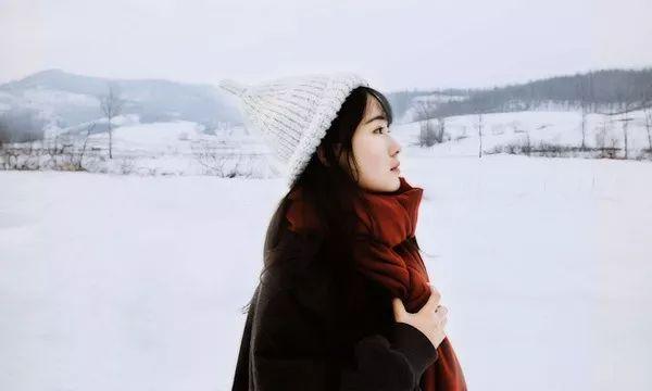 大雪节气的问候语：冬寒语暖，愿君保暖