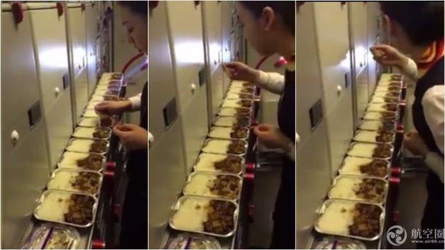 黄风玲被停职:空姐吃飞机餐被停职是否是小题大作？