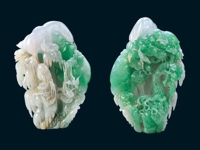 翡翠和和田玉哪个养人,“人养玉，玉养人”是怎么养的？