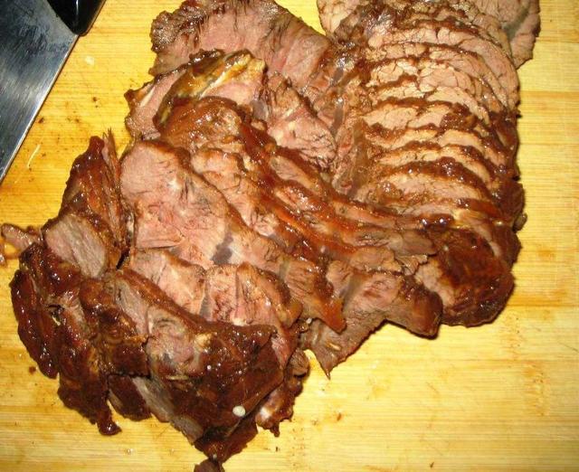 酱牛肉怎么做好吃？