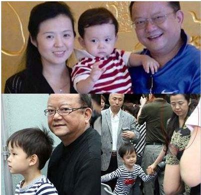 王刚妻子:和珅的扮演者王刚的前两任妻子是何人？