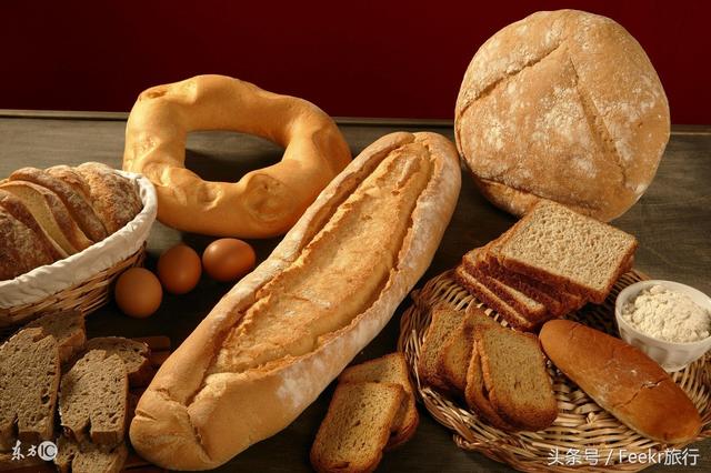 去德国旅行究竟有没有什么特别的东西值得品尝?-图1