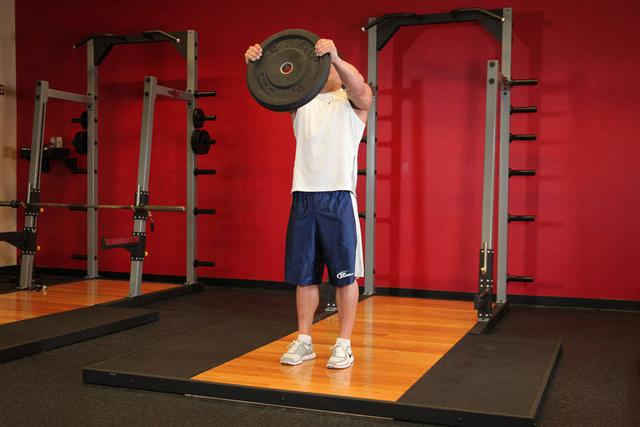 头条问答 - 肩部训练前,中,后束应该怎么练比较好?(10个回答)