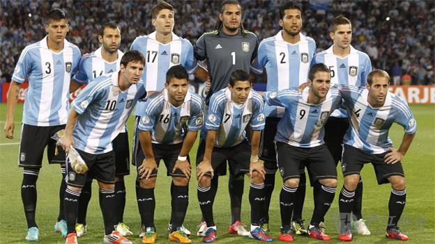 全世界最豪华的阿根廷球队为什么拿不了冠军呢