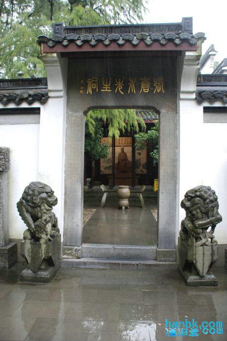 宋潮,西湖三杰除了岳飞、于谦还有谁？