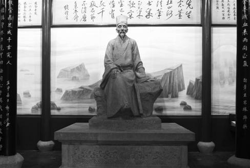 宋潮,西湖三杰除了岳飞、于谦还有谁？