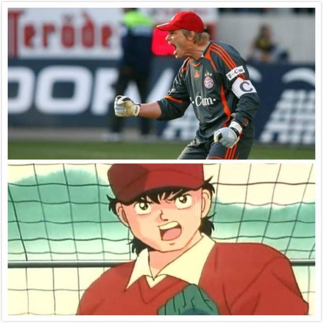 头条问答 - 足球守门员可以戴帽子吗,为什么《足球小将》若林源三带着