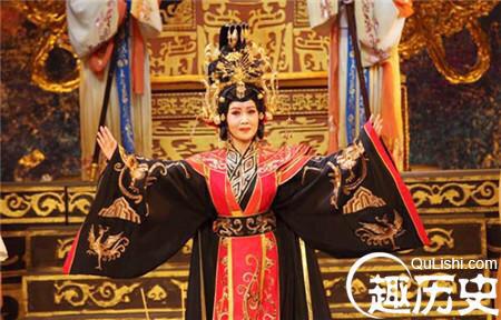 武媚娘传奇吻戏:为何武媚娘和唐太宗甜蜜了12年没怀孕？