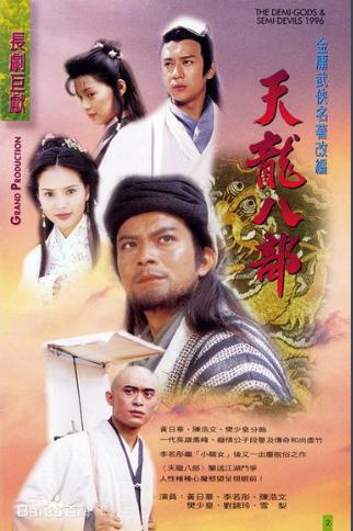 “天龙八部”是哪八部？