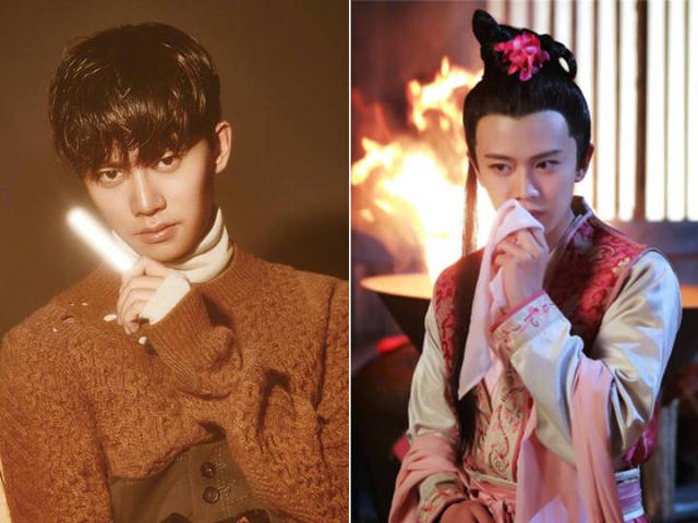 男版范冰冰孔铭:娱乐圈男扮女装的男星你最服谁？