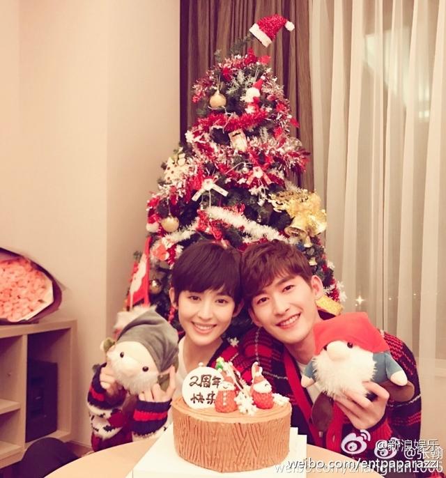 娜扎张翰否认复合:古力娜扎否认和张翰复合，这件事，你怎么看？