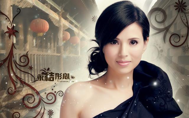 李若彤个人简介:哪个版本的小龙女深入人心？