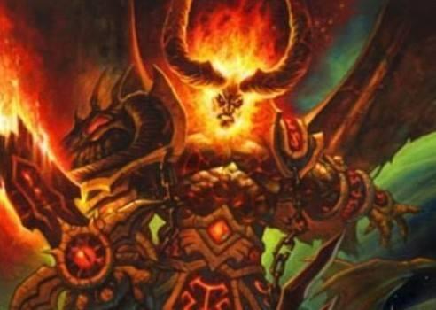 魔兽里萨格拉斯和亚煞极谁更厉害？