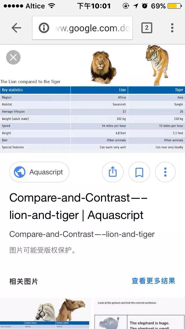 世界上体型最大的猫科动物是:老虎和狮子到底谁是最大猫科动物？