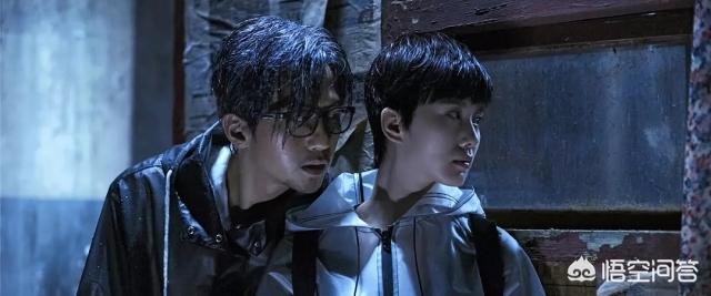 阮经天主演的电影:如何评价邓超阮经天主演的《心理罪之城市之光》？