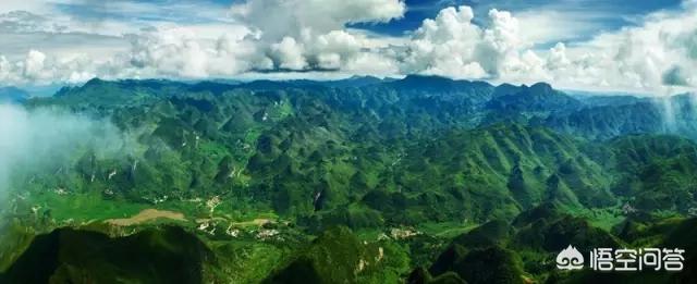 娘娘山海拔,贵州盘州市哪个景区最好玩？