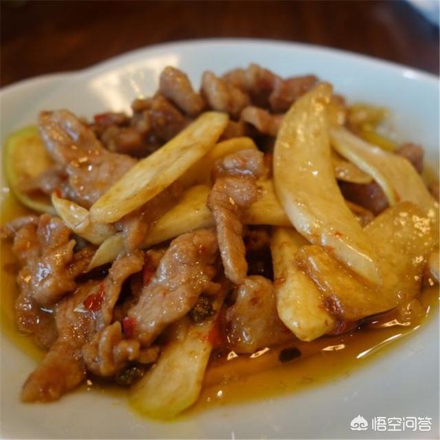 “茭白”是什么美食？怎么做最好吃？