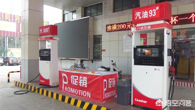 大石河加油站灵异事件:上周德州加油站闹鬼事件是真是假？