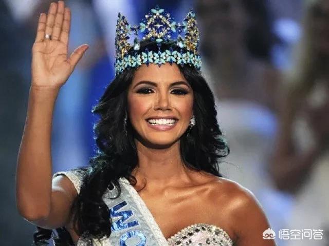 世界选美小姐流出:世界选美小姐冠军 为什么选美冠军很多都来自委内瑞拉，为什么那里盛产美女？