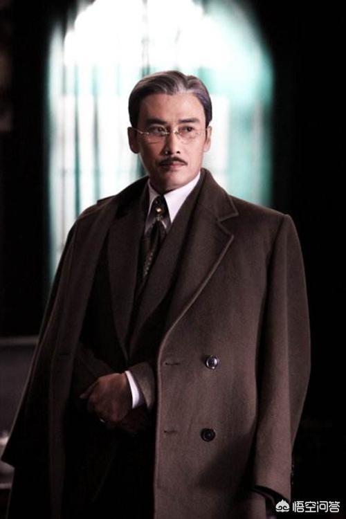 柳云龙为什么只演谍战片？