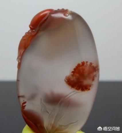 南红玛瑙值钱吗,南红包浆料到底贵在哪里？