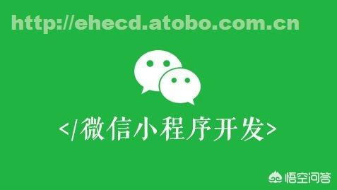 都在说微信小程序，那么微信小程序到底是什么(微信和微信小程序的关系)