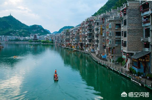 观鸟大年海报:贵州有哪些免门票又很值得一去的景点？