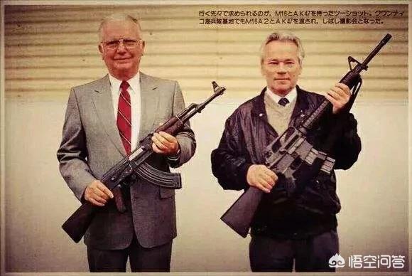 如何评价“世界枪王”、AK-47之父卡拉什尼科夫？