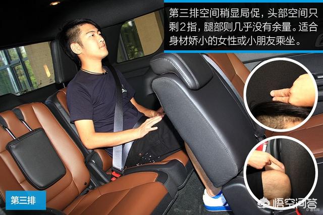 大众途昂和福特探险者，选哪个好？插图11