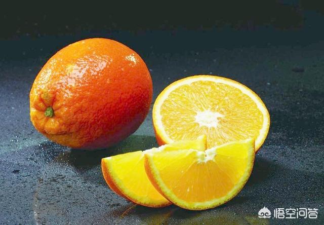 桔子的种类:桔子、橘子、橙子、柚子有什么区别？