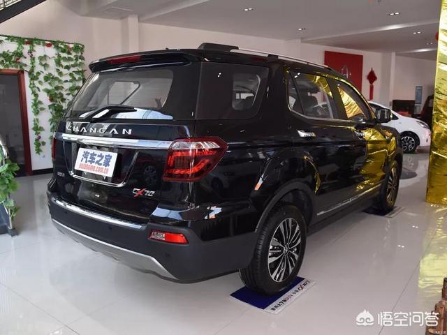 头条问答 - 我想买七座七八万的suv有合适的吗?(18个回答)