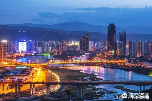 青海省会是哪里，中国面积最小的省会城市是哪