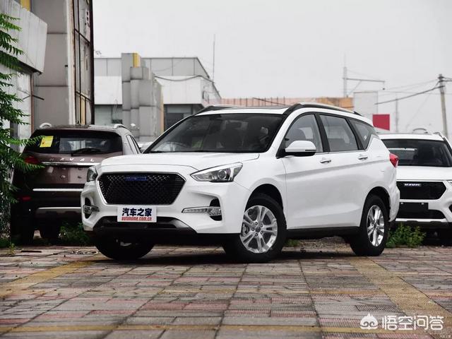 十万左右的自动挡suv,7到10万自动挡SUV怎么选？