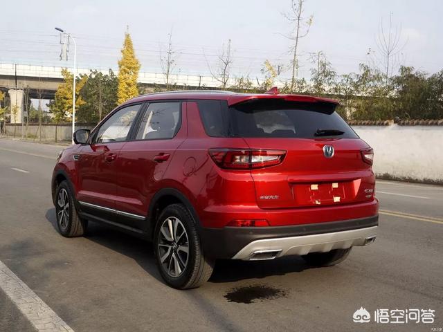 十万左右的自动挡suv,7到10万自动挡SUV怎么选？