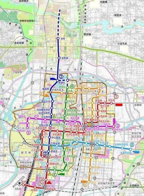 邯郸地铁为什么不经过人民路?0赞暂无评论需要人的关爱!