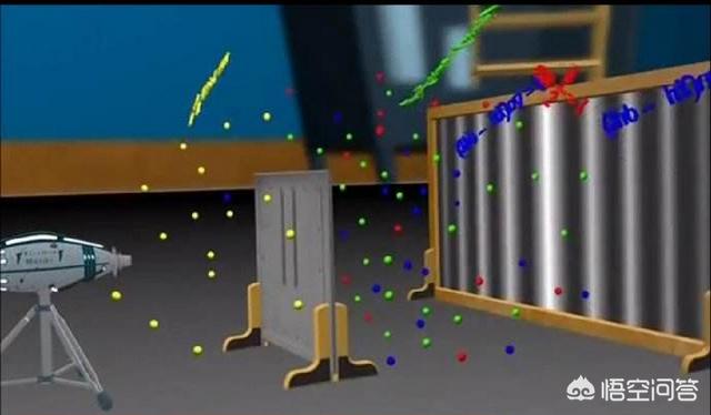 电子双缝实验的作用是什么，量子力学的双狭缝实验的“观测”到底是什么过程