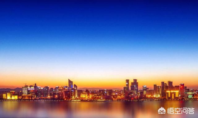 杭州神秘发光体:杭州有什么好的地方可以看夜景？