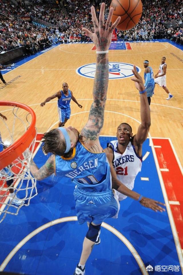 头条问答 - nba中被称为鸟人的是谁?(5个回答)