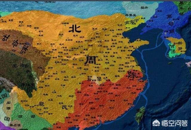 普六茹:历史上的隋文帝杨坚到底是个什么样的人