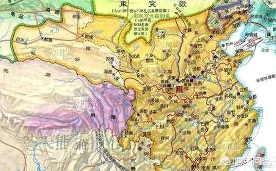 普六茹:历史上的隋文帝杨坚到底是个什么样的人