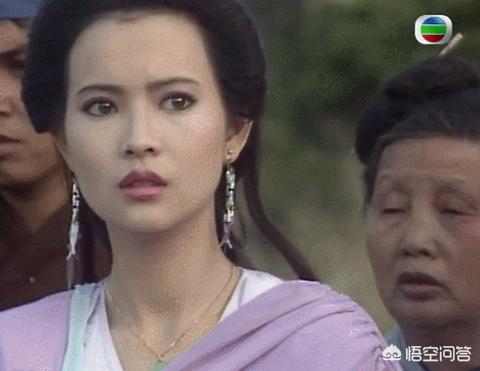 罗美薇照片:蓝洁瑛的美貌，大家觉得怎样？