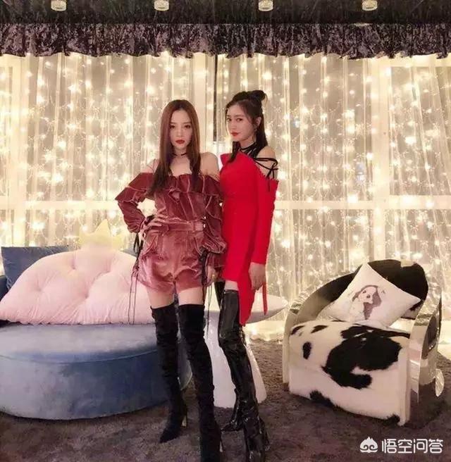 周迅范晓萱:最近出现李小璐事件，娱乐圈里像马苏李小璐这样的，还有多少？