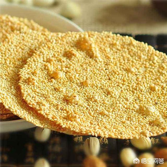 山东高粱饴:外地人来济南旅游买点什么济南的特产