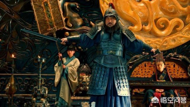 西凉军:董卓率西凉军夜宿后宫，董卓有辱骂何太后吗？