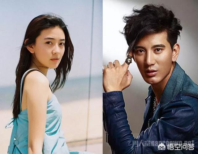 姜潮公开恋情:如何评价姜潮和麦迪娜的爱情？
