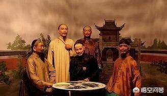 桐城派三祖:桐城派的代表人物有哪几位？
