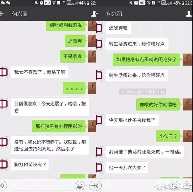 何兴丽是老师吗:勒索不成摔死狗的何兴丽，是道德问题还是法律问题？