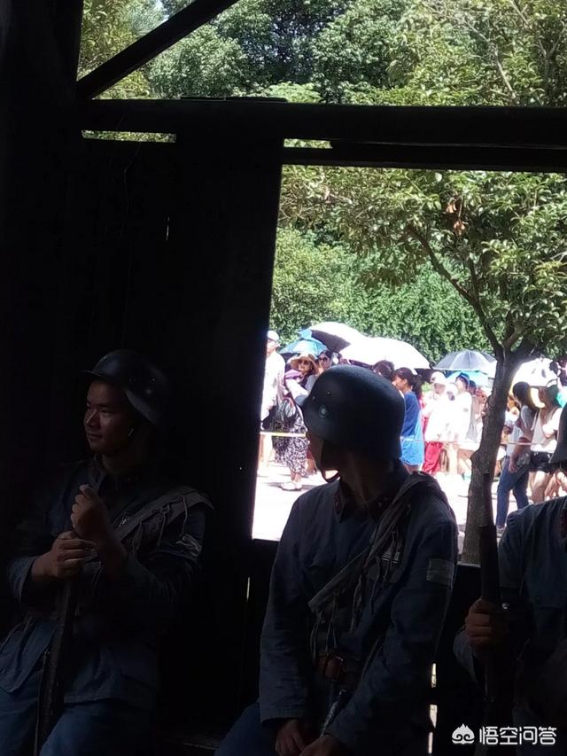 红粉剧情:抗日神剧是怎么拍摄出来的，你知道拍摄真相吗
