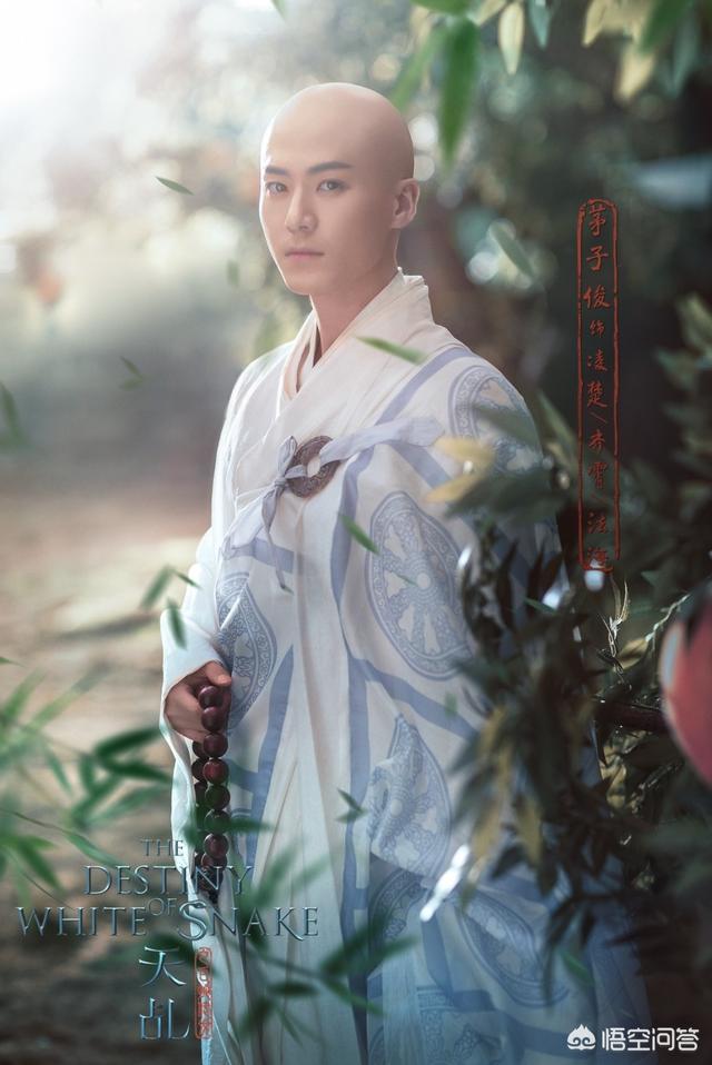 天乩之白蛇传说评价:如何评价杨紫任嘉伦新剧《天乩之白蛇传说》首曝造型？