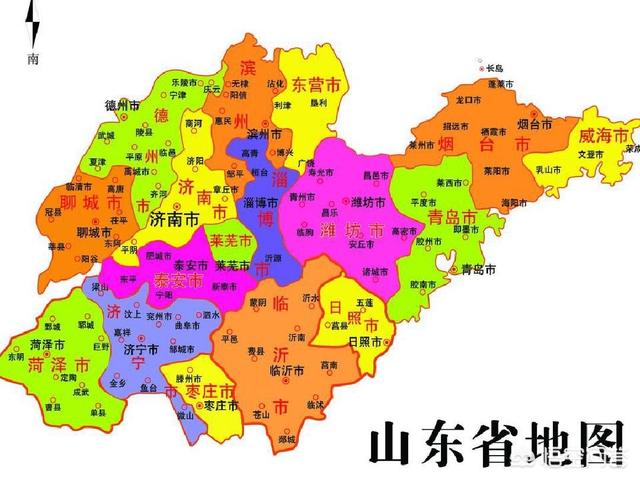 区位优势差不多，淄博为什么发展不如潍坊了